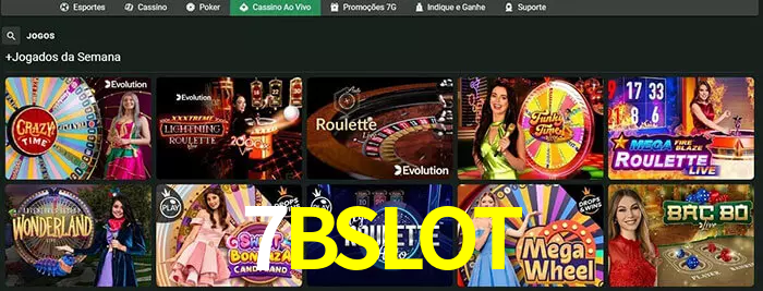 7BSLOT bet