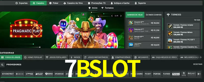 cassino 7BSLOT