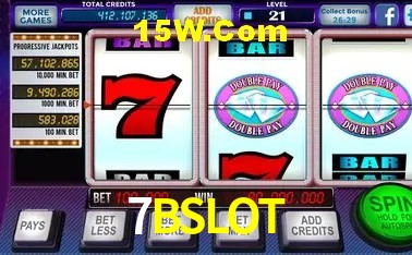 7BSLOT Slot - 320+ Caça-Níqueis Premium