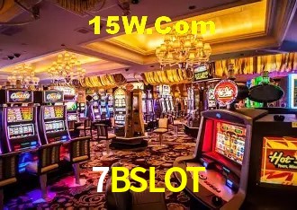 7BSLOT - cassino ao vivo