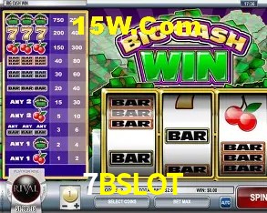 7BSLOT Rio de Janeiro - Slot Strategy