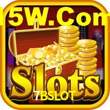7BSLOT App Interface