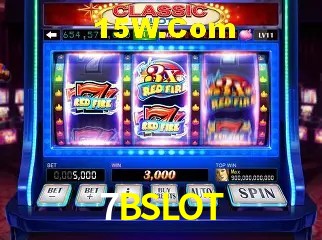 7BSLOT São Paulo - Top Slots