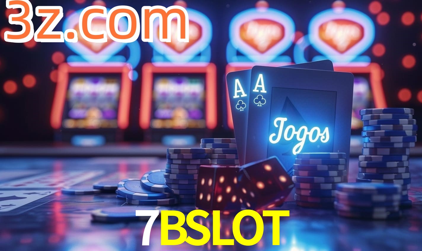 Lista de Jogos 7BSLOT